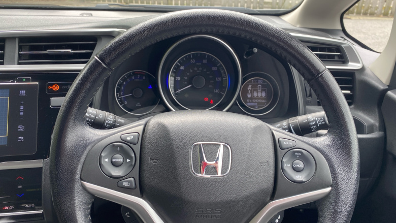 Honda Jazz 1.3 i-VTEC EX Navi 5dr Petrol Hatchback